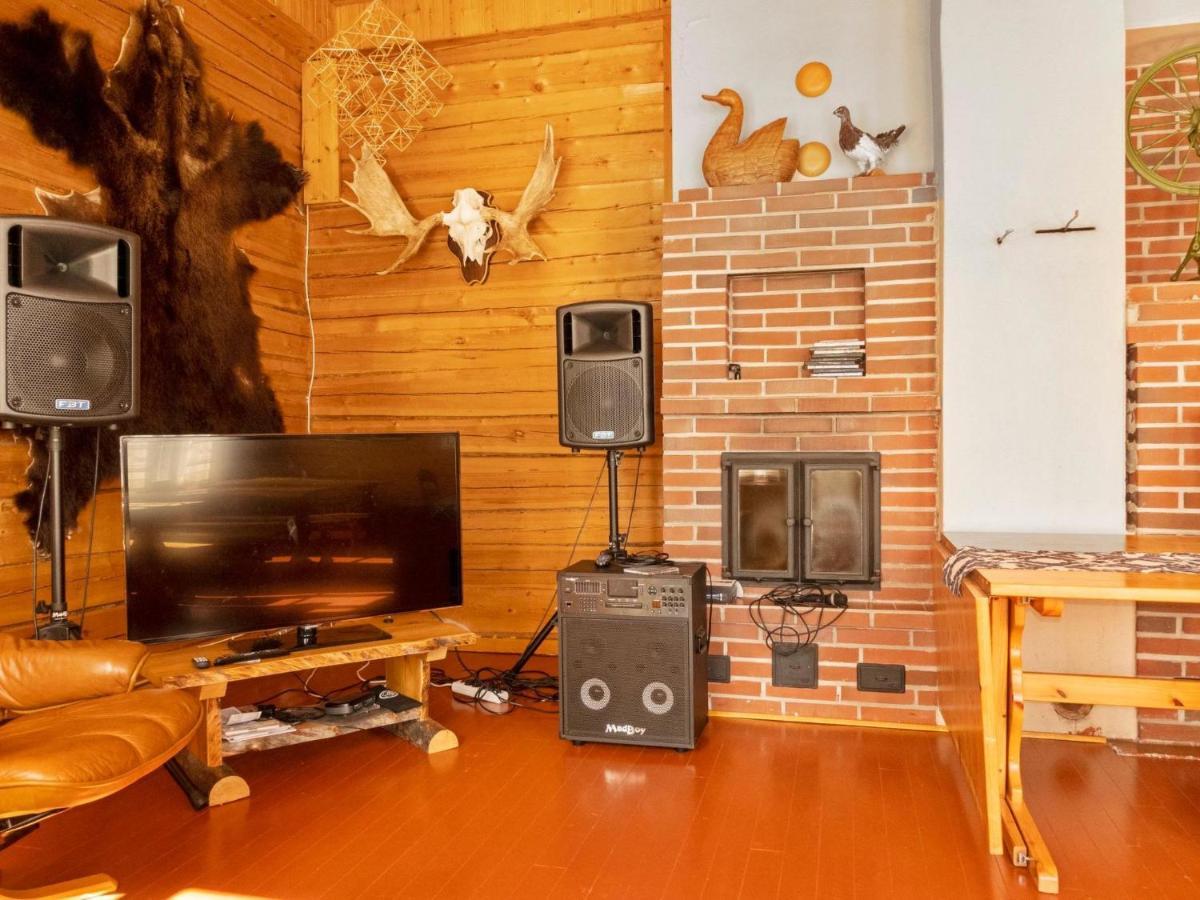 Holiday Home Kinttaanpirtti By Interhome Paloperä Εξωτερικό φωτογραφία