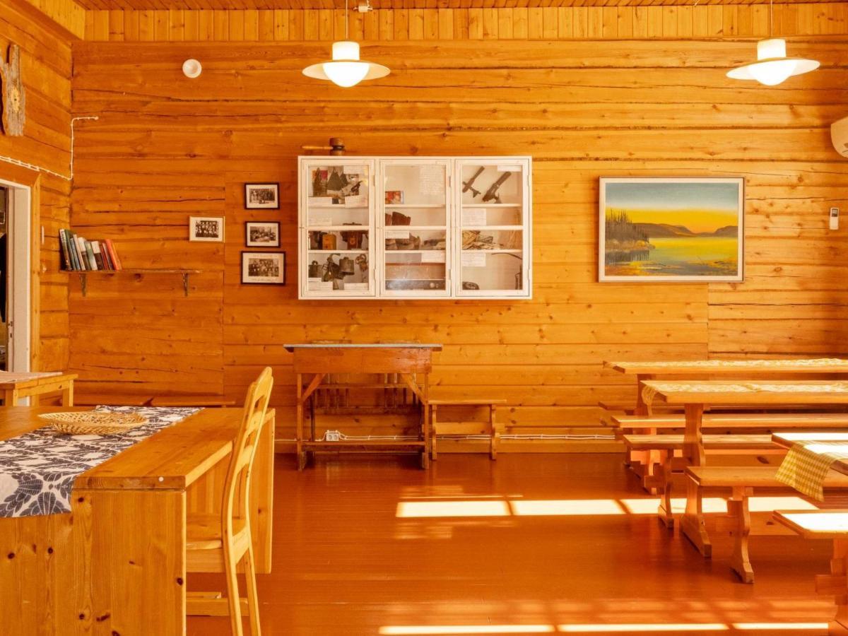 Holiday Home Kinttaanpirtti By Interhome Paloperä Εξωτερικό φωτογραφία