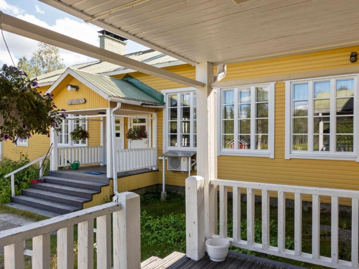 Holiday Home Kinttaanpirtti By Interhome Paloperä Εξωτερικό φωτογραφία