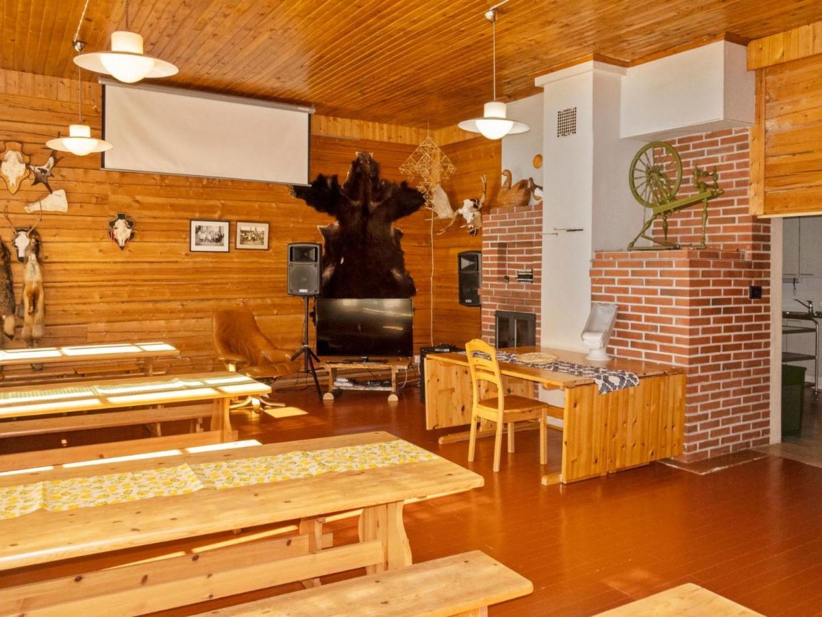 Holiday Home Kinttaanpirtti By Interhome Paloperä Εξωτερικό φωτογραφία