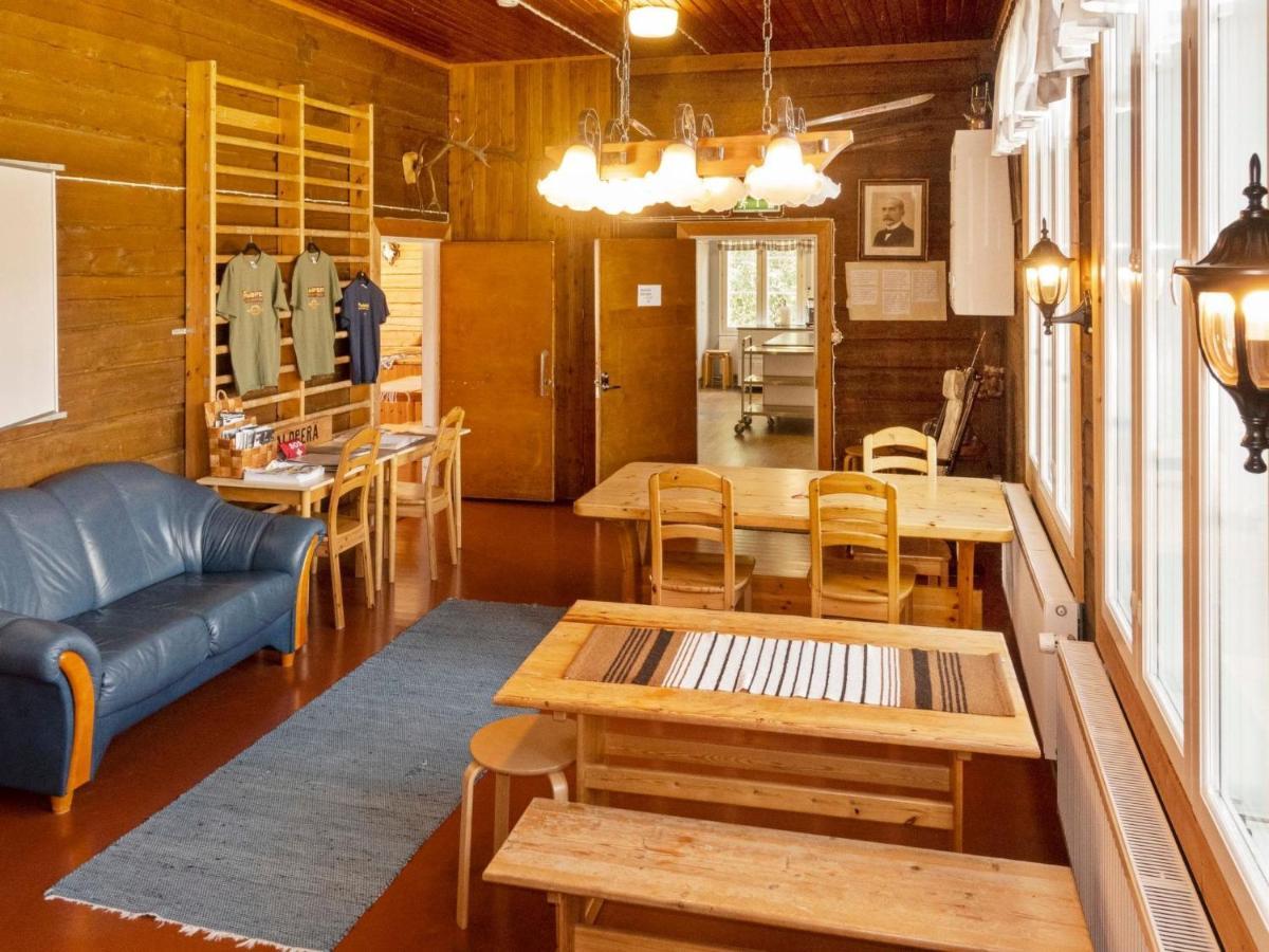 Holiday Home Kinttaanpirtti By Interhome Paloperä Εξωτερικό φωτογραφία