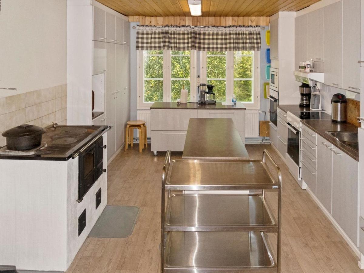 Holiday Home Kinttaanpirtti By Interhome Paloperä Εξωτερικό φωτογραφία