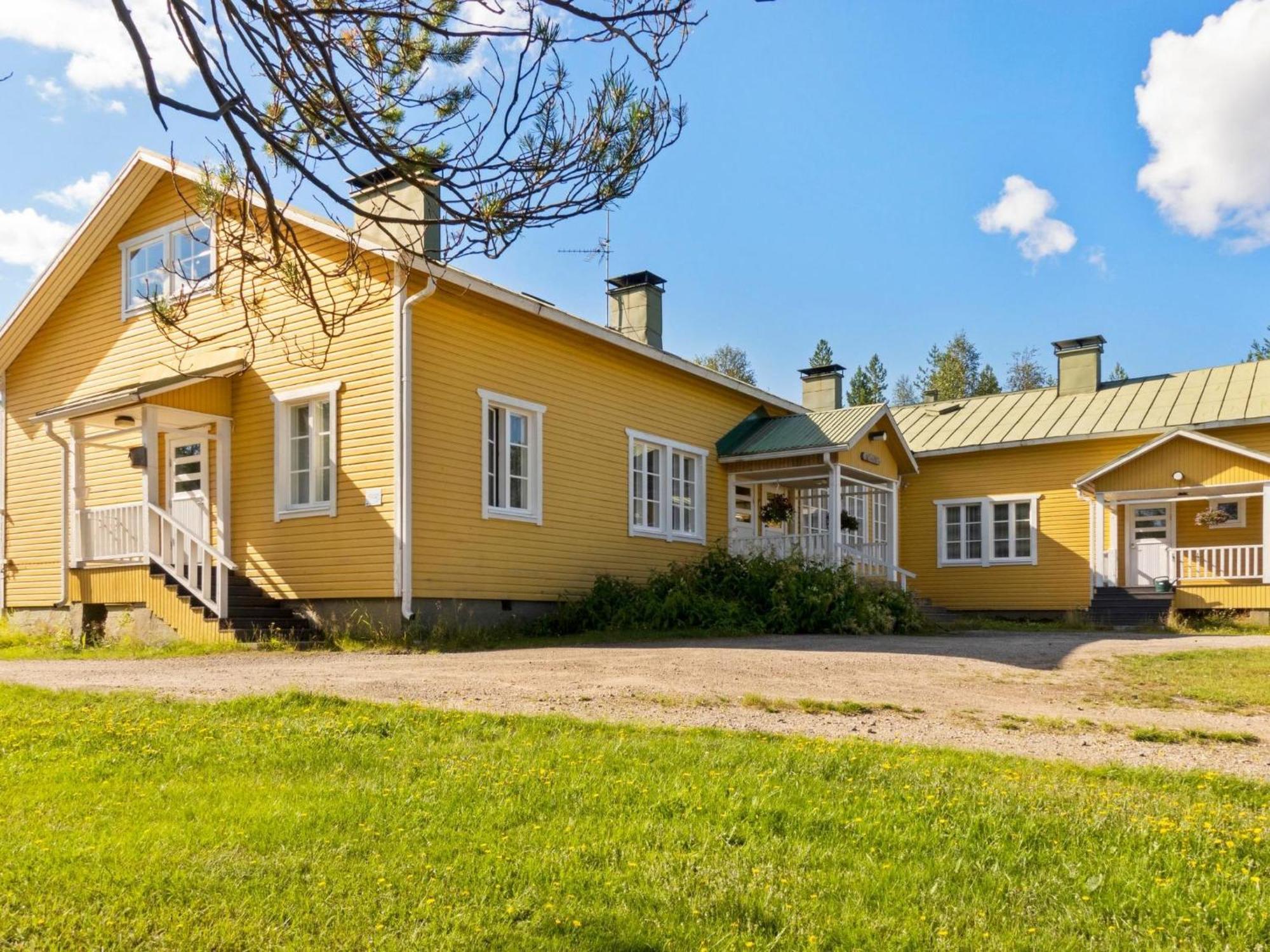 Holiday Home Kinttaanpirtti By Interhome Paloperä Εξωτερικό φωτογραφία