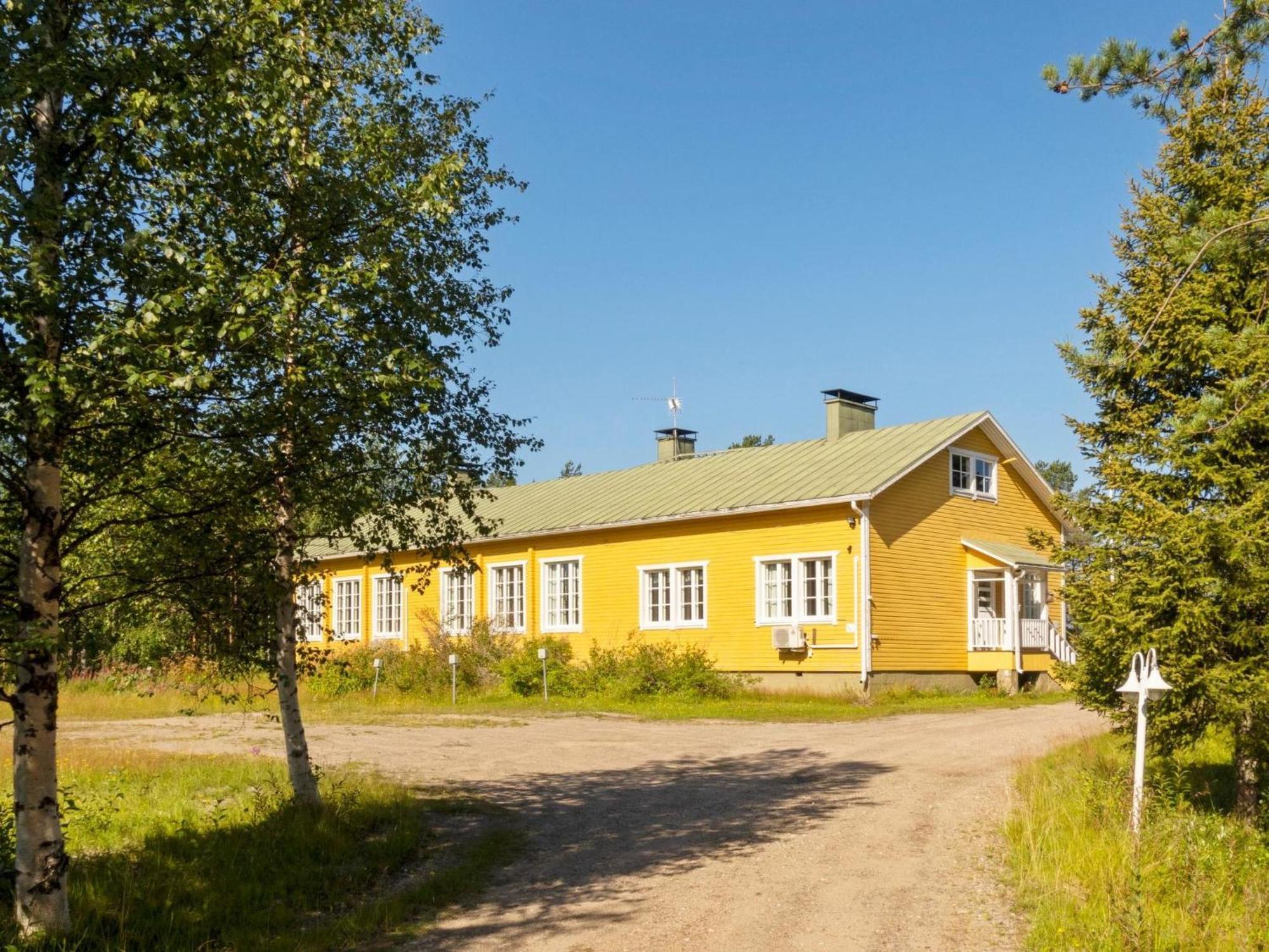 Holiday Home Kinttaanpirtti By Interhome Paloperä Εξωτερικό φωτογραφία